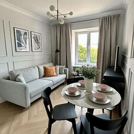 Mariensztat Old Town Apartment Warsaw Exterior photo