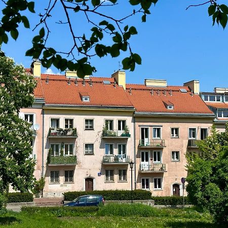 Mariensztat Old Town Apartment Warsaw Exterior photo