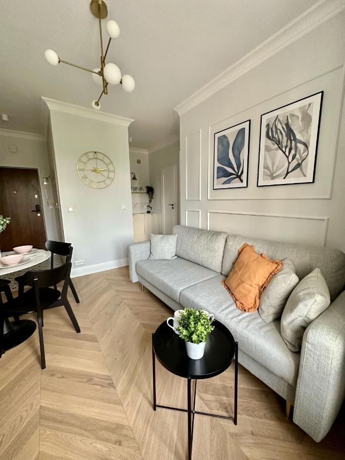 Mariensztat Old Town Apartment Warsaw Exterior photo