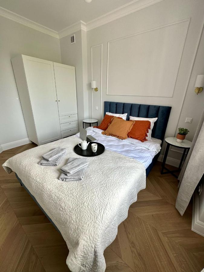 Mariensztat Old Town Apartment Warsaw Exterior photo