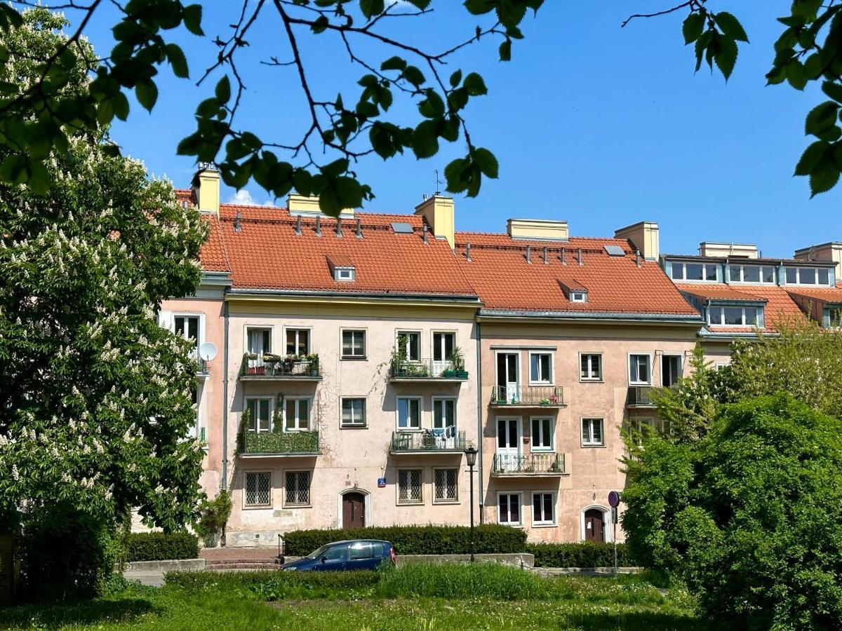Mariensztat Old Town Apartment Warsaw Exterior photo