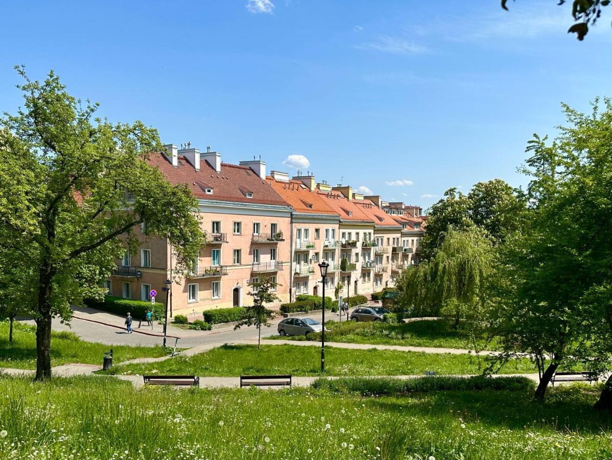 Mariensztat Old Town Apartment Warsaw Exterior photo