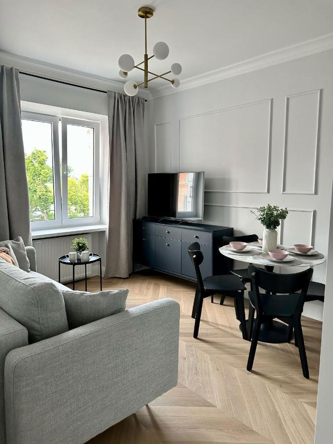Mariensztat Old Town Apartment Warsaw Exterior photo